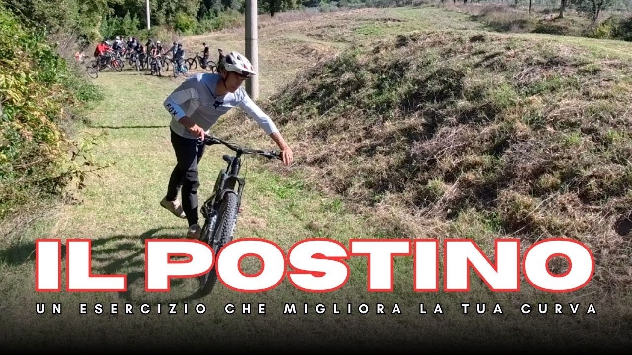 Vuoi migliorare le tue curve? IL POSTINO: un esercizio che ti cambierà!