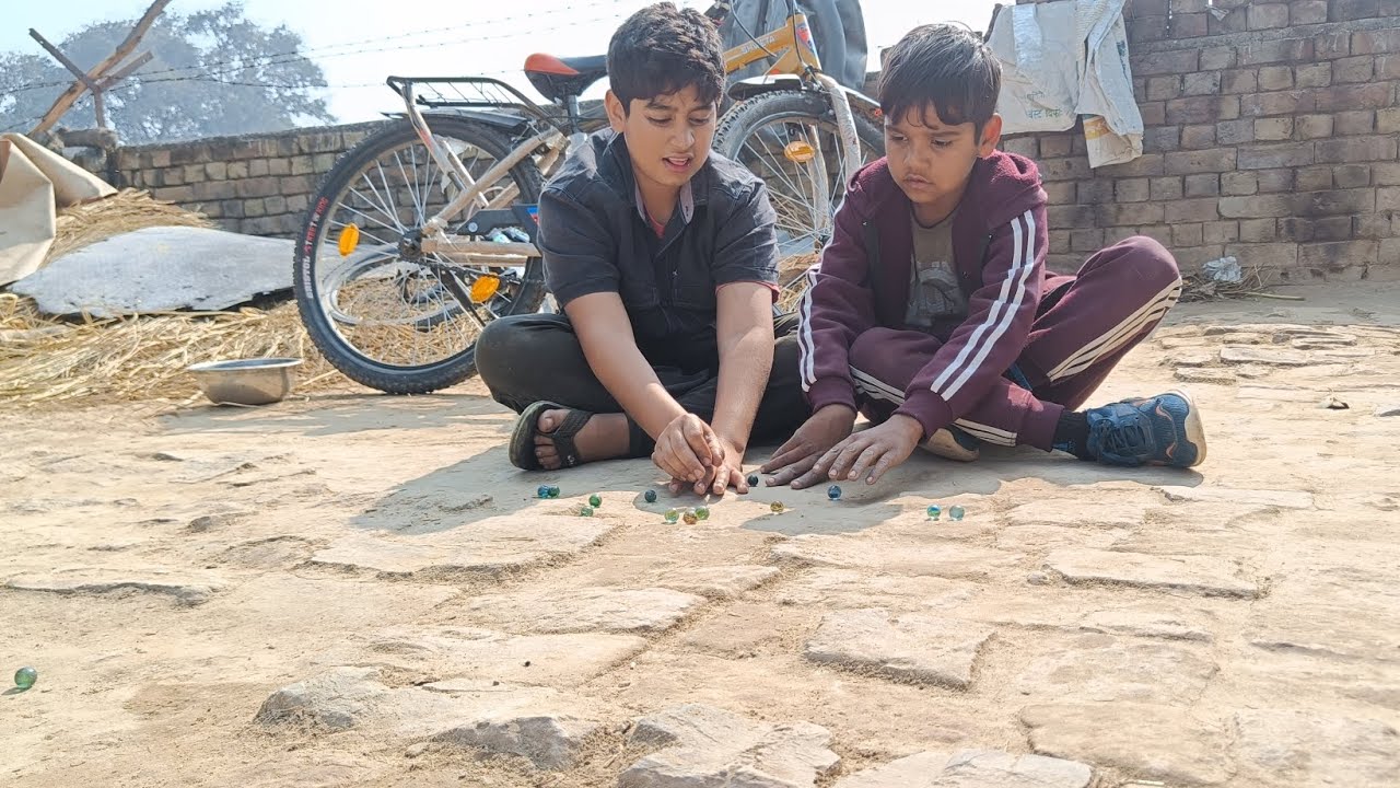 कंचा competition Vlog 