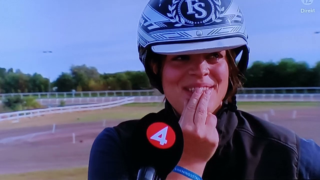 Svenskt Travderby 2024 Jägersro Fame and Glory