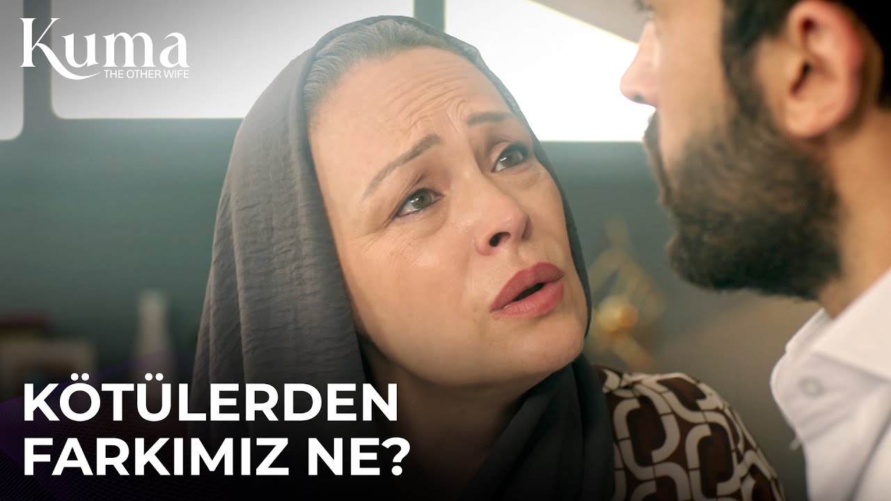 Beni Yok Etmeden Önce Seni Yok Edeceğim |  KUMA 20. Bölüm | Yeni Diziler 2025 | KUMA - Türk Dizileri