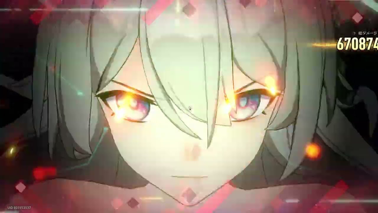【崩壊：スターレイル】4.0 異相キング絶体絶命 オート0R 撃破パ【異相の仲裁・ネット騒動】