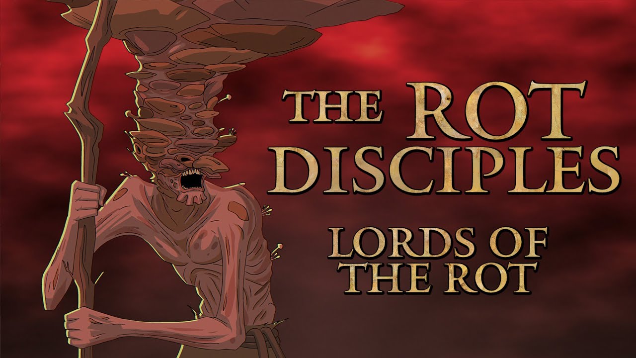 Ученики Гнили; Владыки Гнили - История Elden Ring