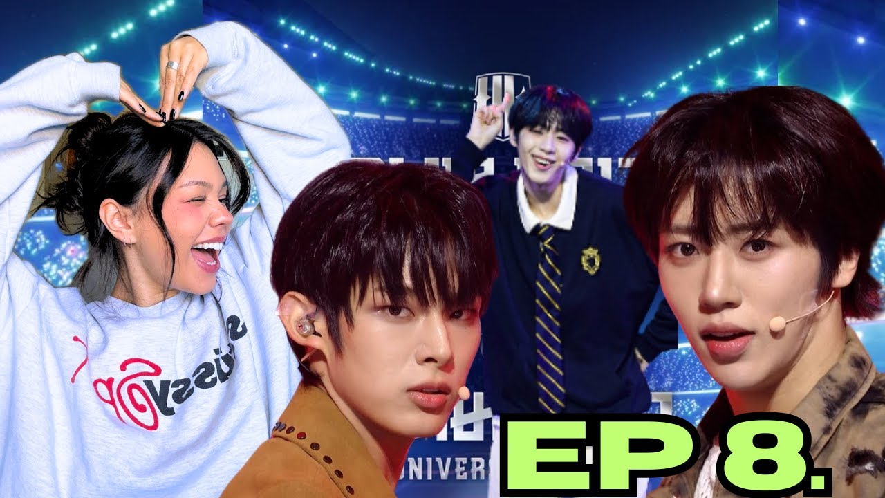 UNIVERSE LEAGUE EP. 8 FULL EPISODE [ENG SUB] :( i cry :( why this show make me so sad :( lol