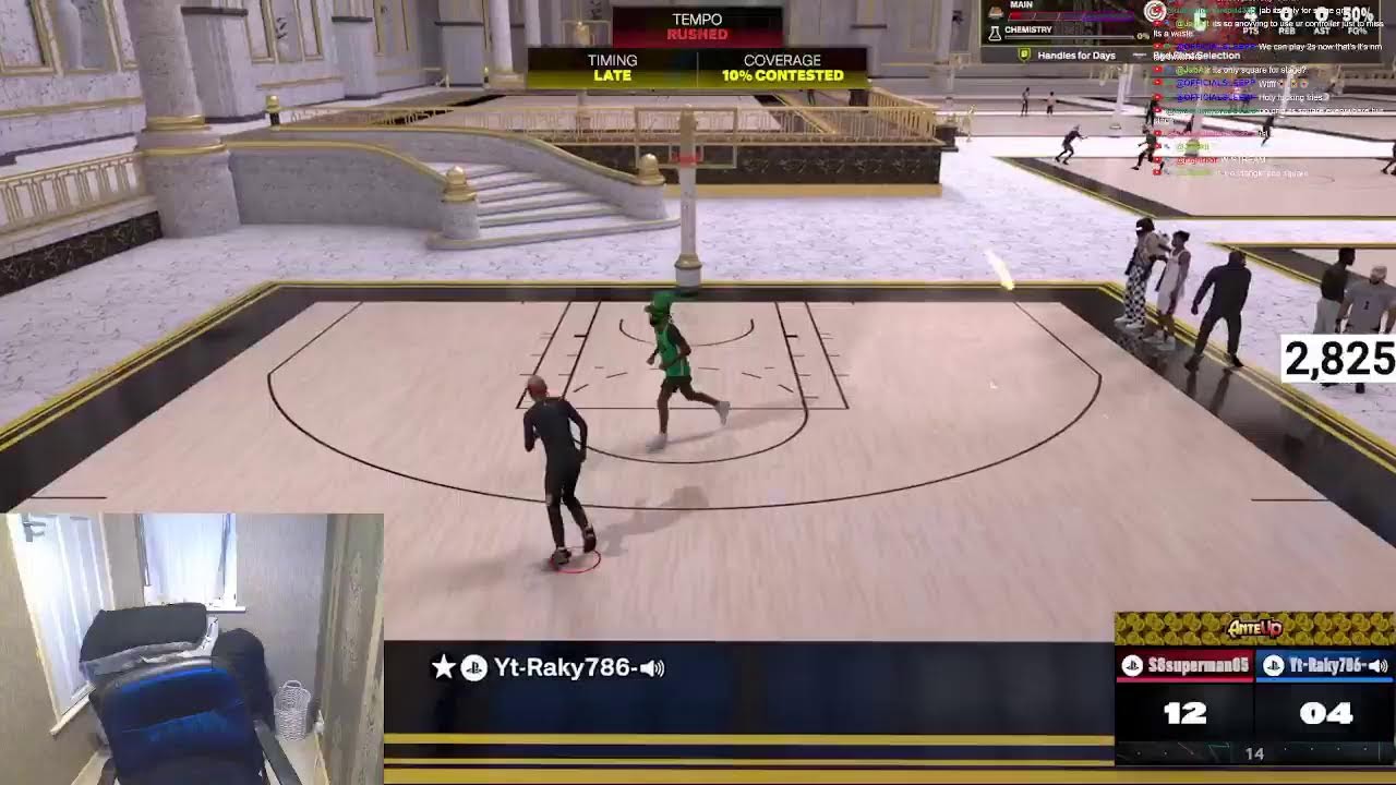 🟥YO LIVE! BEST GAMER ON STREAK IN NBA 2K26! NBA 2K26 LIVE! JOIN UP🟥