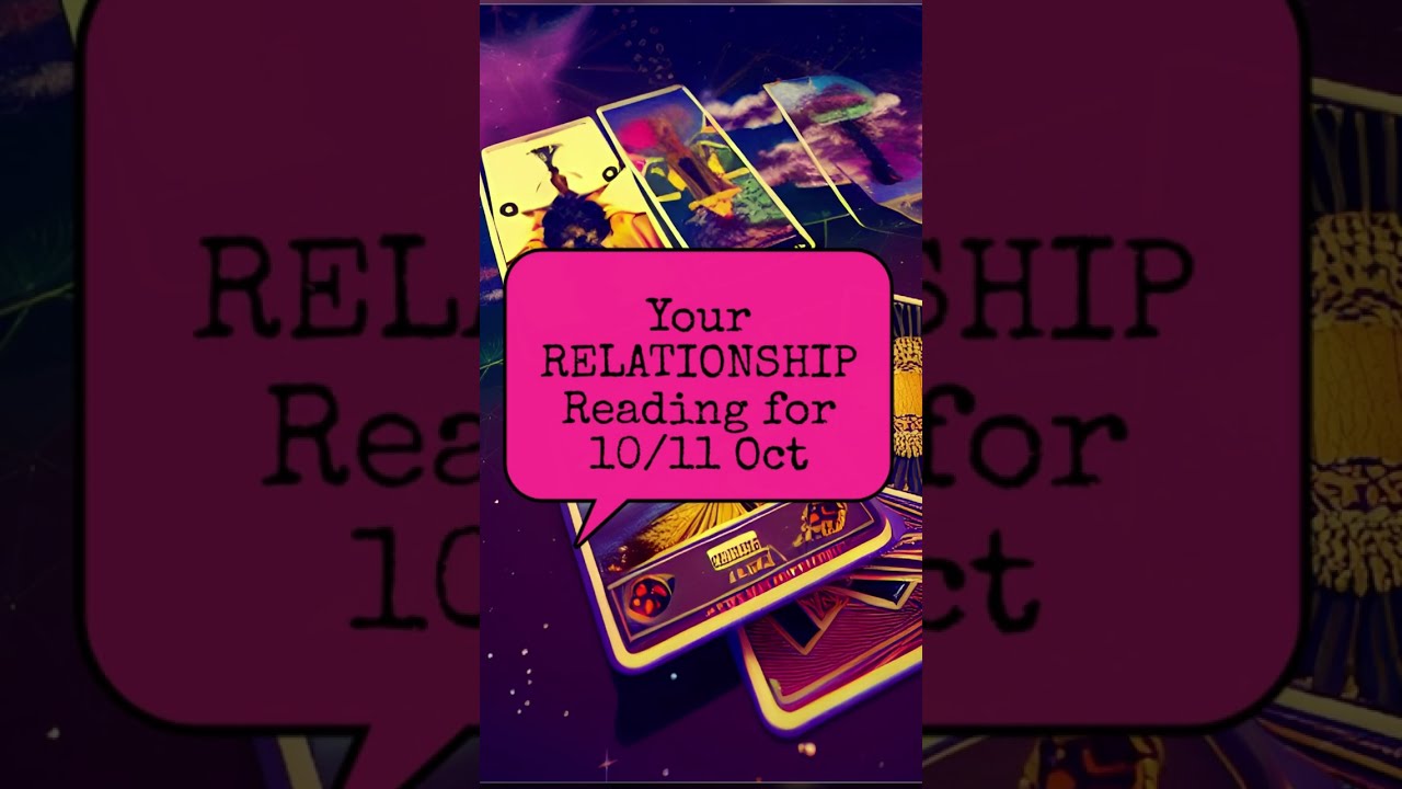 Relationship Reading. Info for your love life. #tarotreading #twinflamereading #relationshiptarot