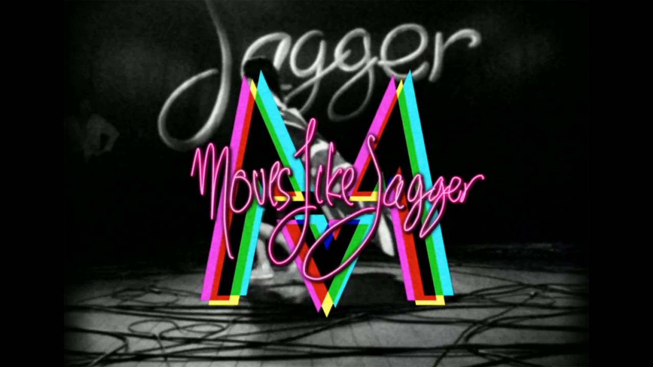 Maroon 5 - Moves Like Jagger 432hz