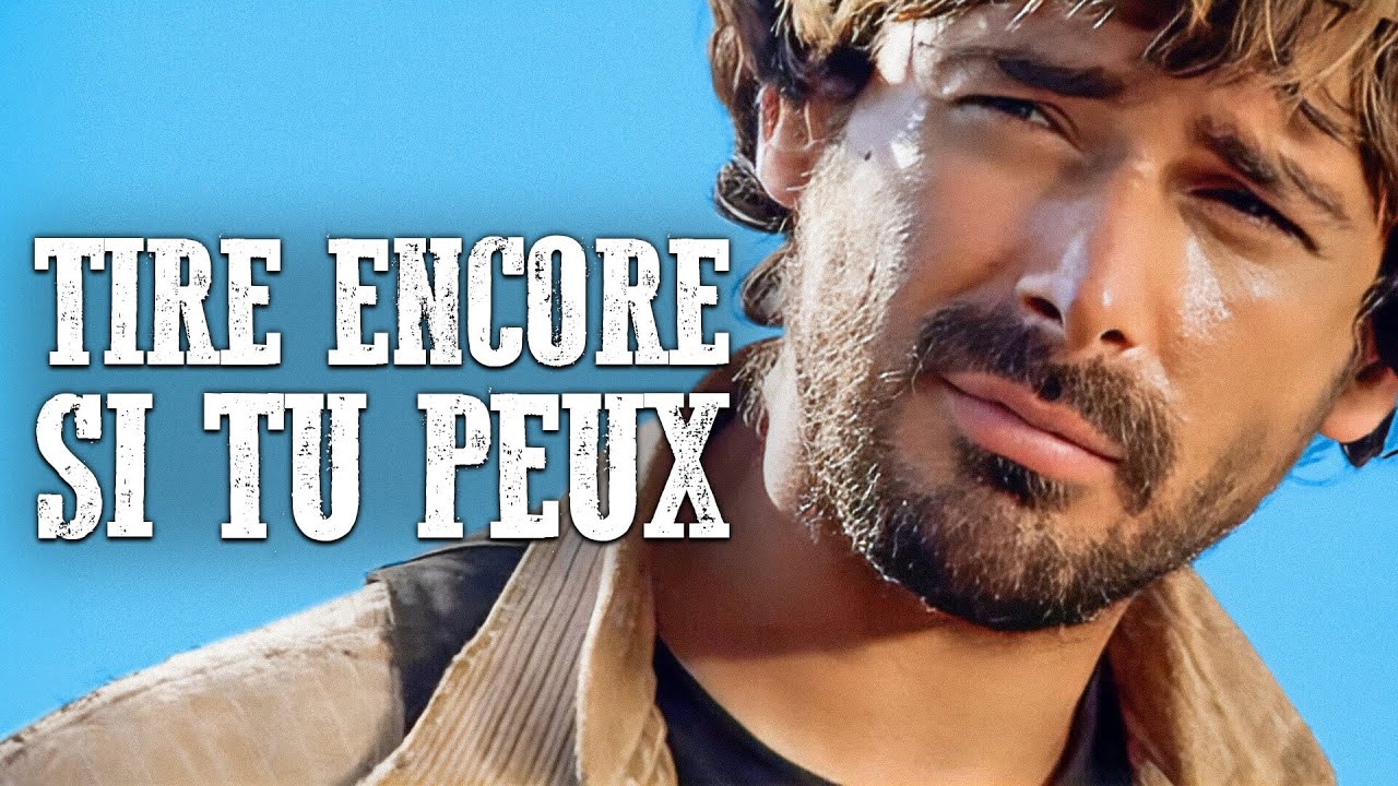 Tire encore si tu peux | 4K | Tomas Milian | Western | Français