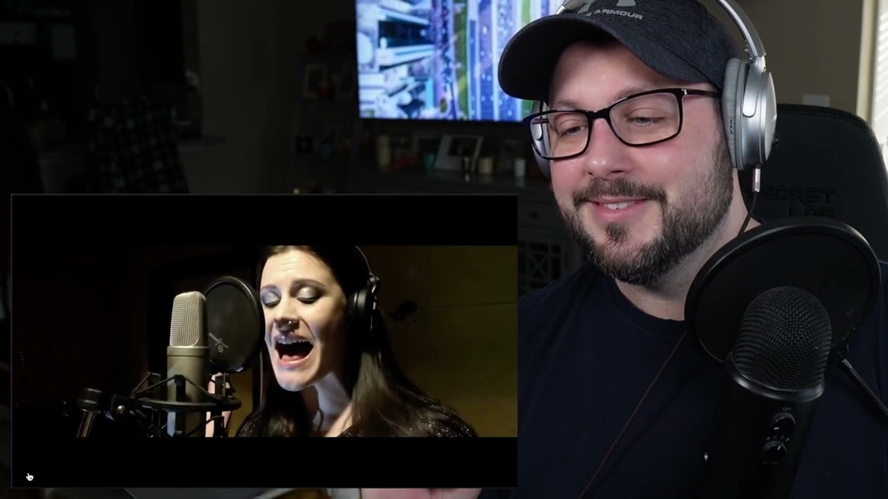 THE POWER OF LOVE | DUTCH METAL REACTION