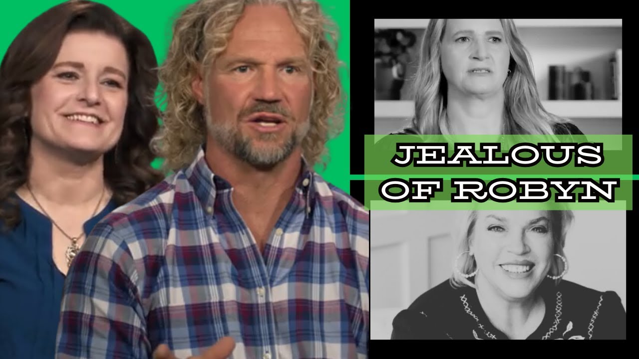 Kody's Not Invited With or Without Robyn | Sister Wives Season 19 Episode 12 Part 2