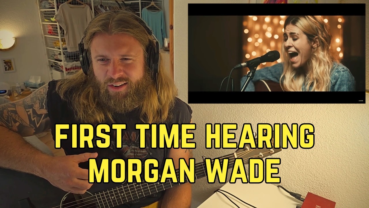 First time hearing MORGAN WADE