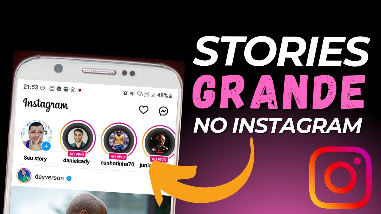 Como postar um vídeo longo no stories do Instagram (vídeos acima de 5 minutos no stories)