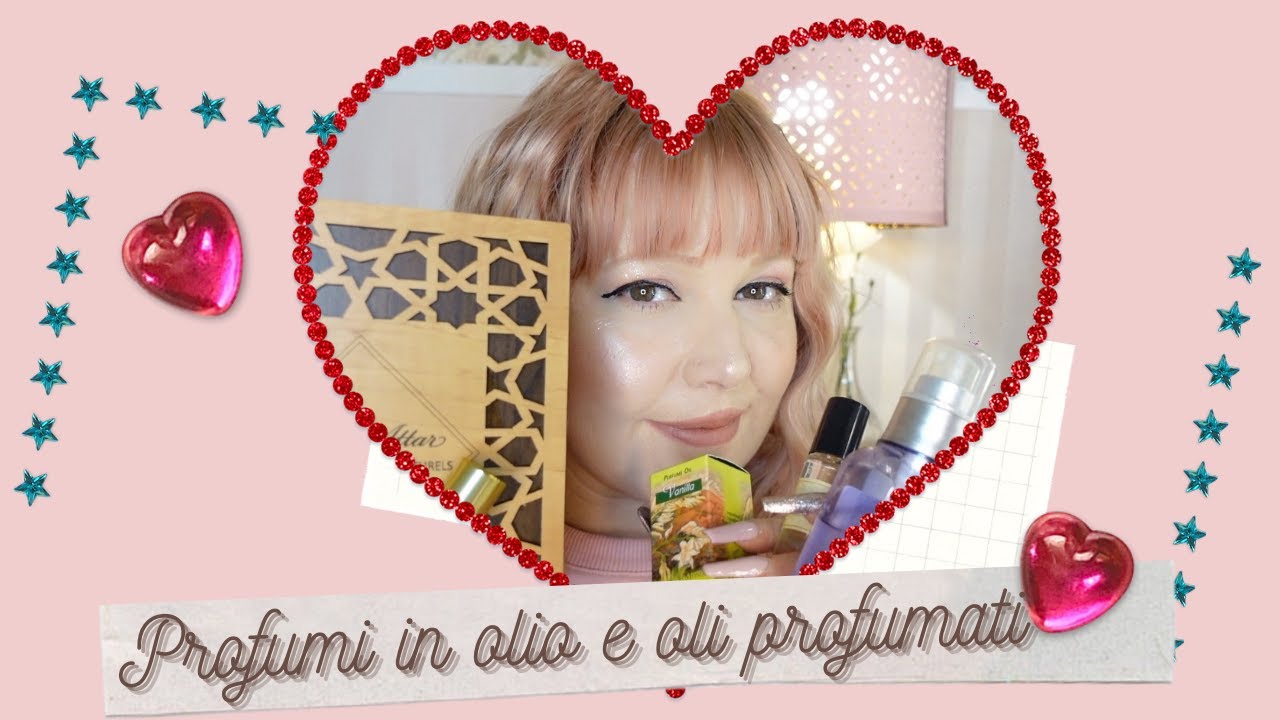 Profumi in olio per tutte le tasche, con una chicca PAZZESCA!!