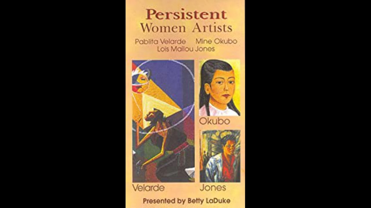 Persistent Women Artists (1996) | Betty LaDuke | Documentary, Art History