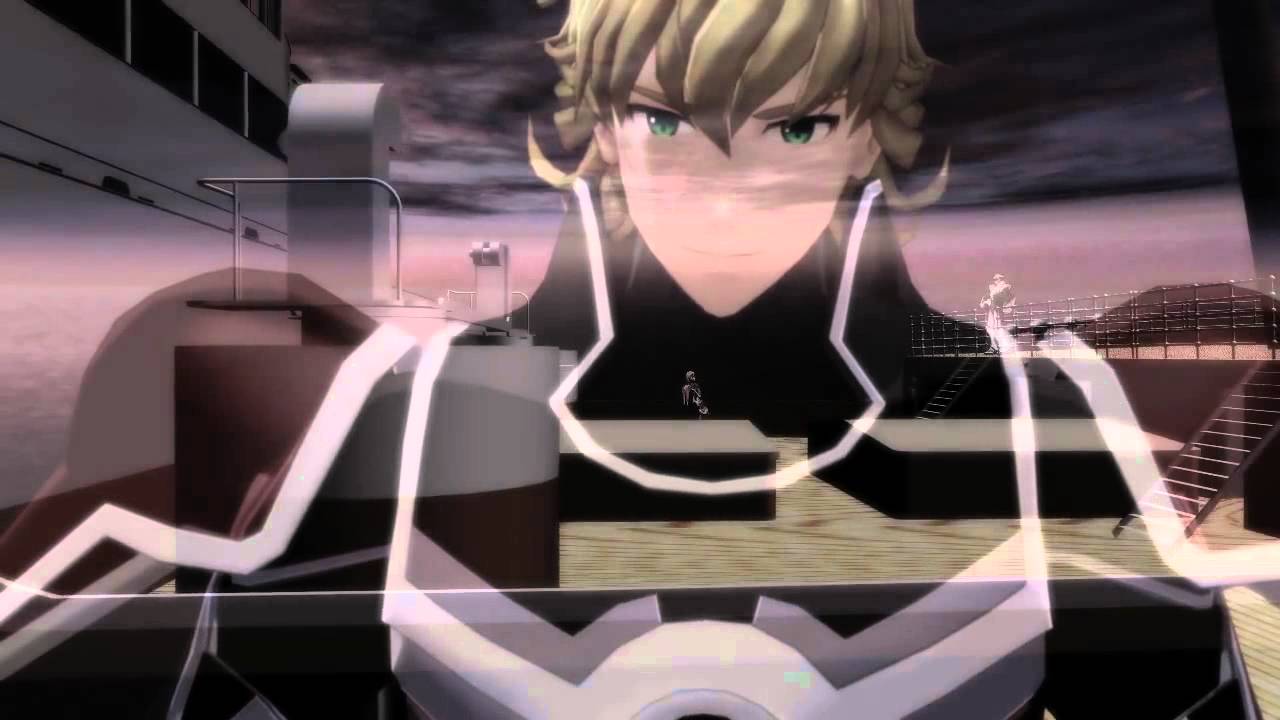 Tiger & Bunny Meets Titanic
