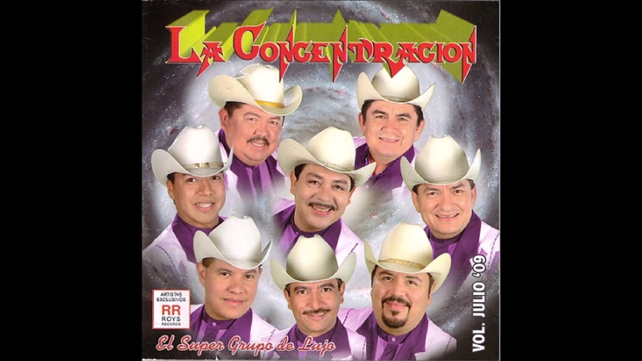 EL VOCHITO (AUDIO ORIGINAL) - 🔥LA CONCENTRACION🔥