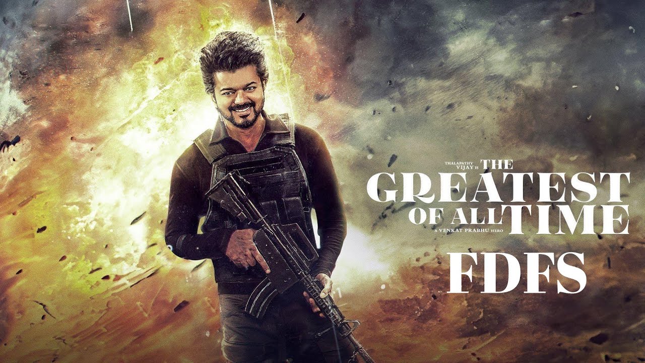🔴LIVE:- THE GOAT Public Review | THE GOAT Movie Review | Thalapathy Vijay | Venkat Prabhu | GOAT