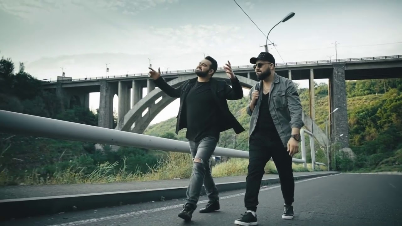 Arabo Ispiryan - Annman VS Ka-Re & Аркадий Думикян - AMAN AMAN