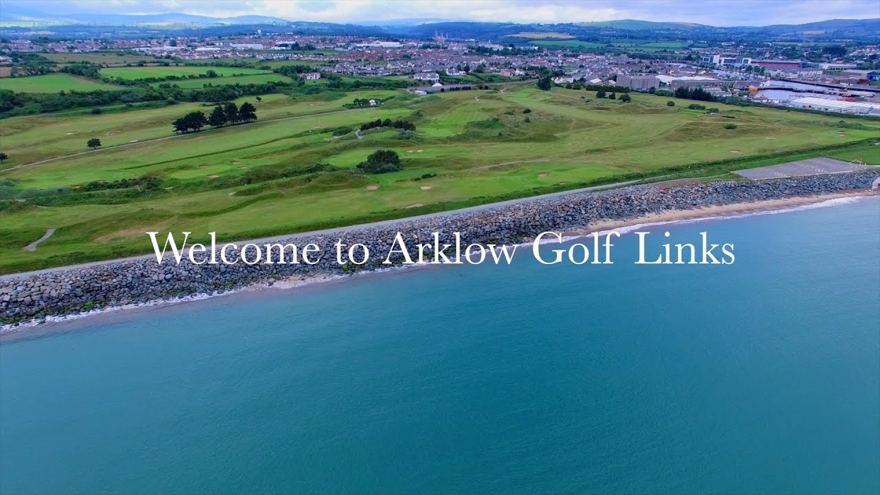 Golf in Ireland | Hidden Gems | Arklow Golf Links