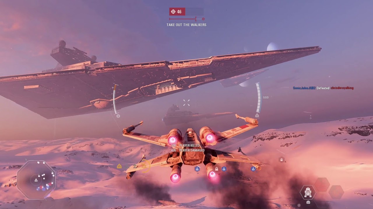 Star Wars Battlefront II: Galactic Assault #237* (Rebel) [1080 HD]