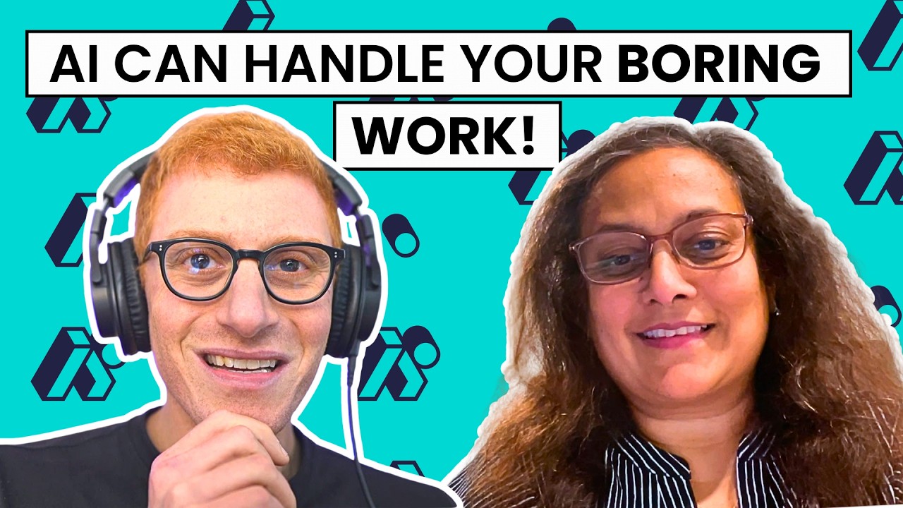 Neeti Mehta Shukla: Work without the busywork