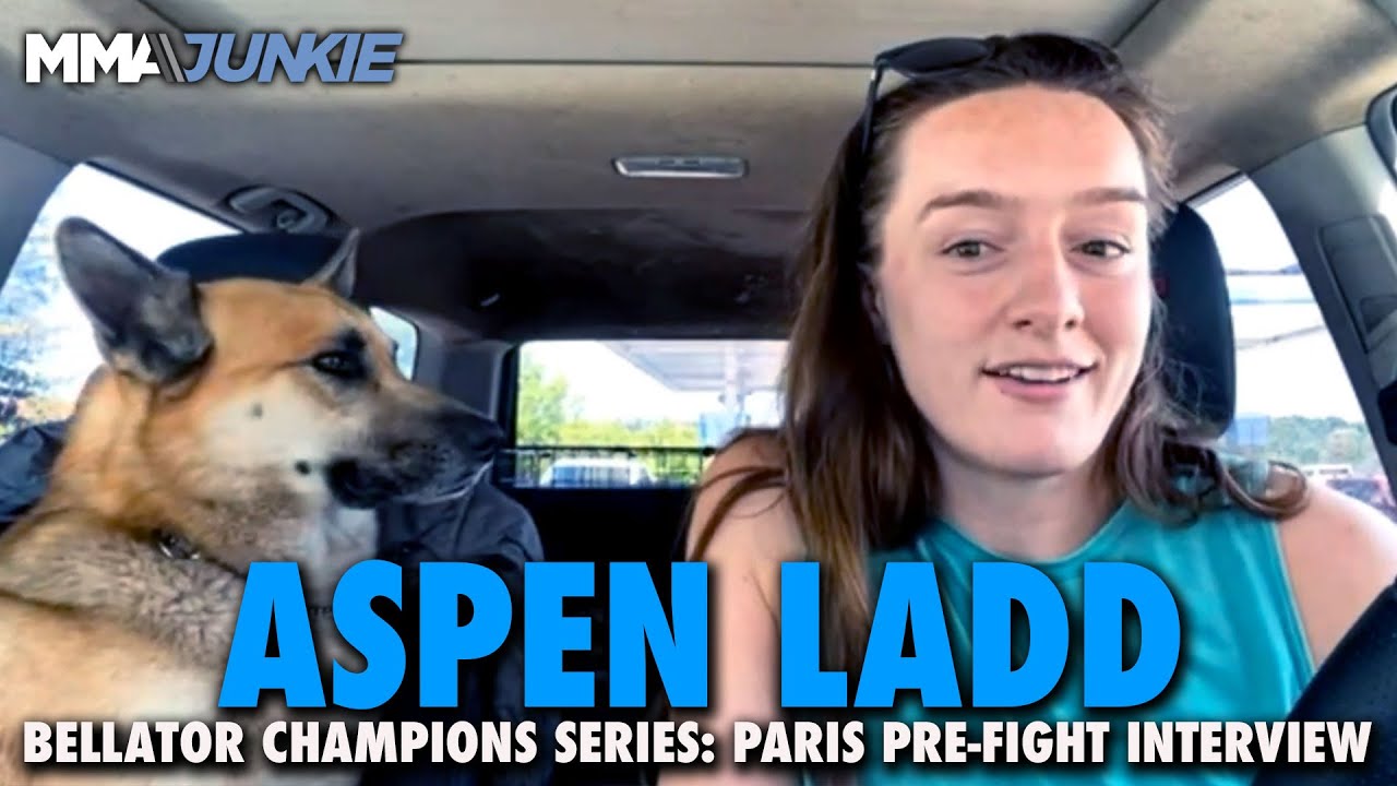 Aspen Ladd Excited with Switch from PFL to Bellator, Still Aims to Become Champion