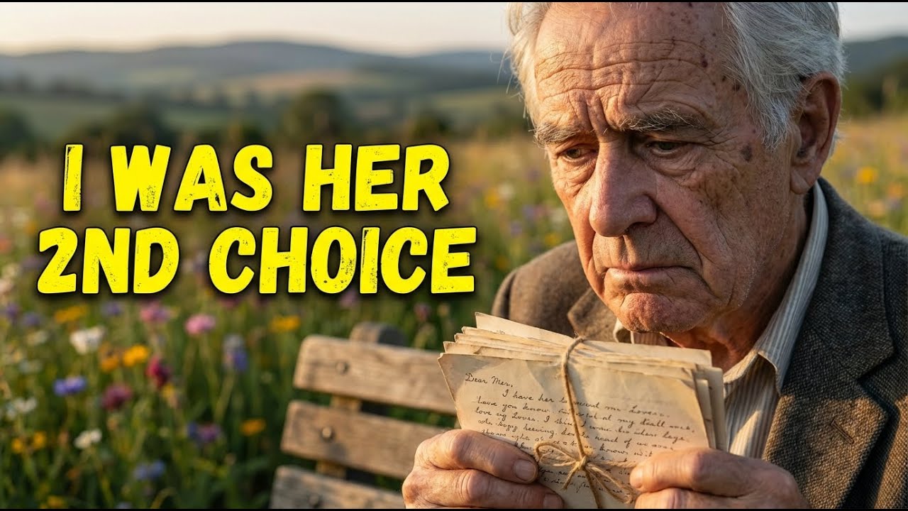 I'm 79... After 53 Years, I Found Her Diary. I Was Her 2nd Choice