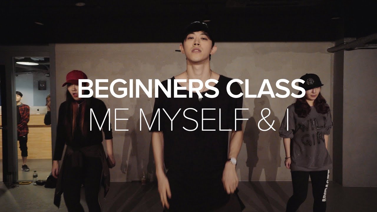Me Myself & I - G-Eazy & Bebe Rexha / Beginners Class