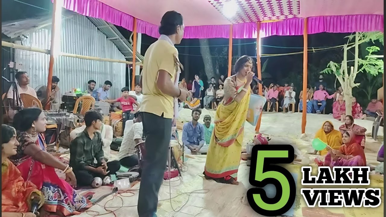 ekdil gan আনারুল ও  সাগরের ডায়মা করা দেখুন জন্ম পালা গান sagorer daima kora dekhun #rakibulskstudio