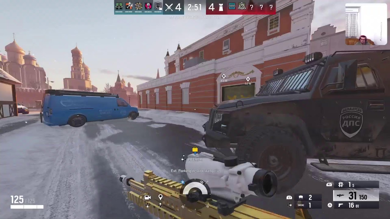 Rainbow Six Siege X .FR