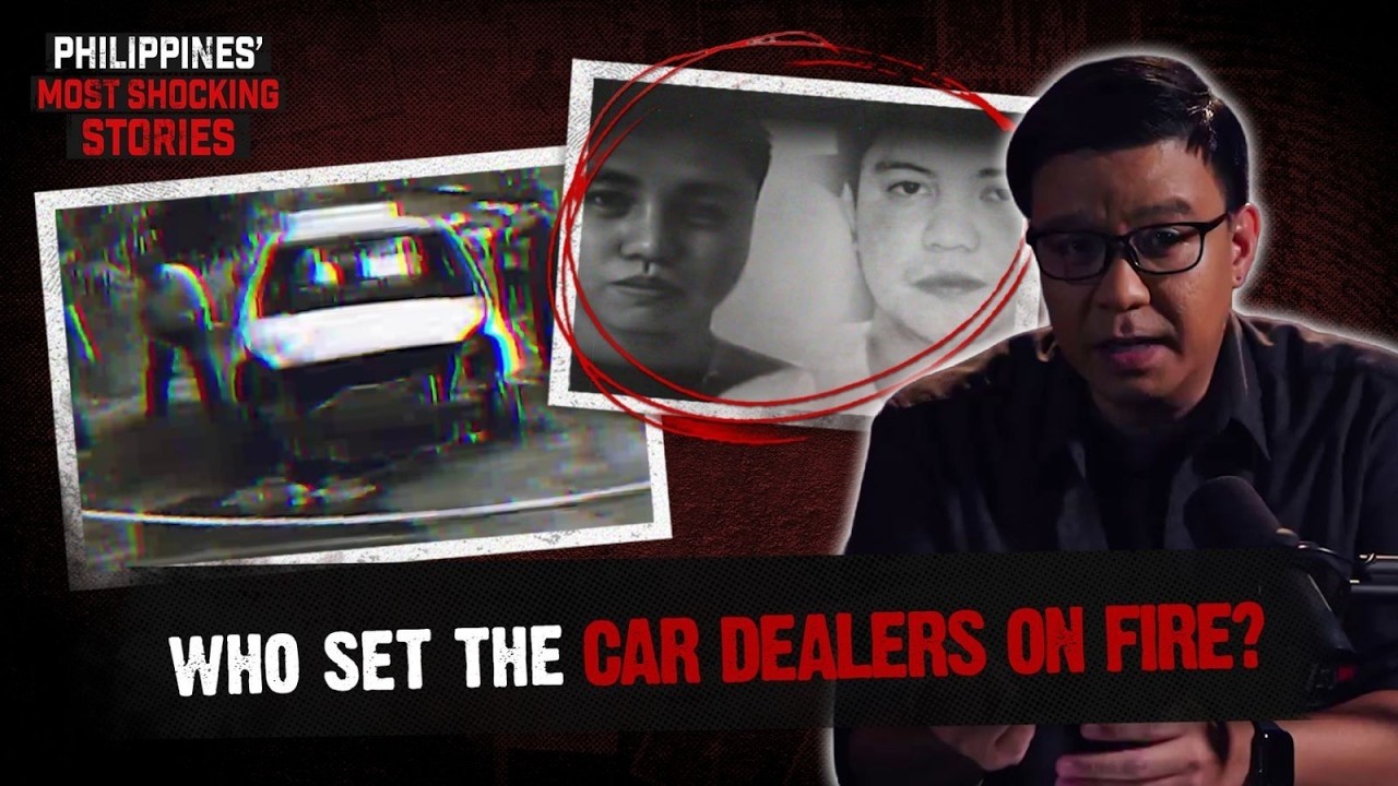 EP 32: Ride and Die &mdash; The Dominguez Carnap Gang Killings | Philippines&rsquo; Most Shocking Stories