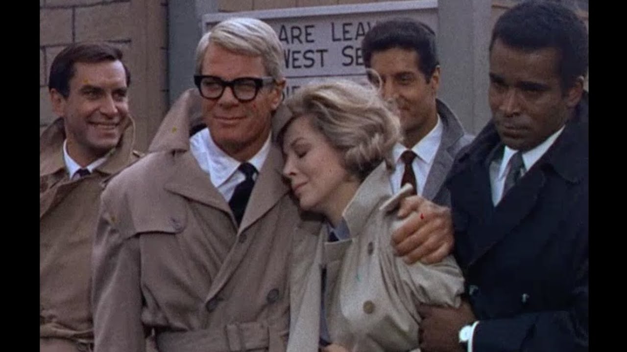 Cinnamon Exchanged for Commie Spy - Mission Impossible - 1969