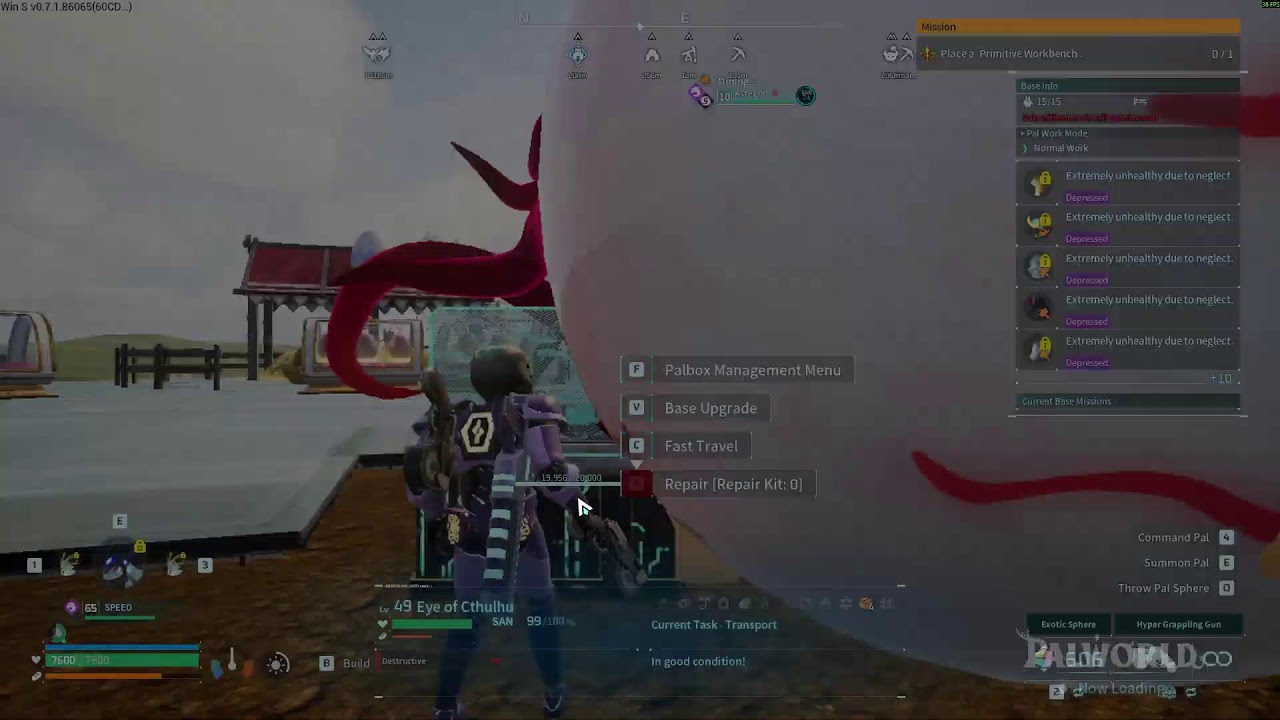 Palworld Short Grind | Day 895 Of Daily Streams