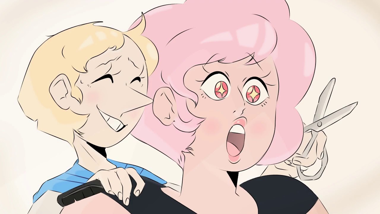 Happily Ever After - Human AU animatic (Pearl's Story)
