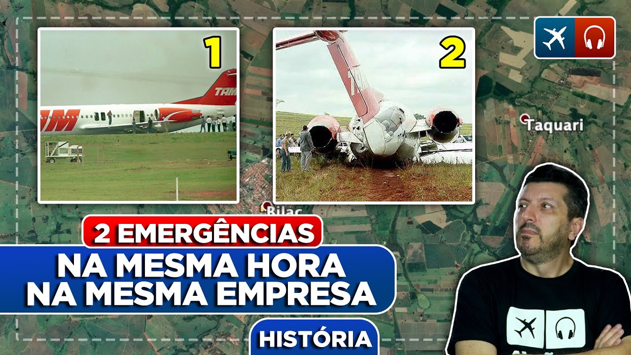 Dois Acidentes no MESMO DIA, nenhuma vítima EP. 629