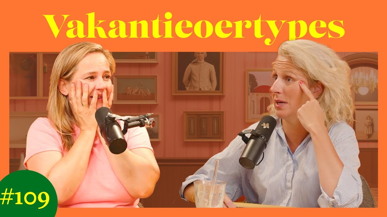 Vakantieoertypes