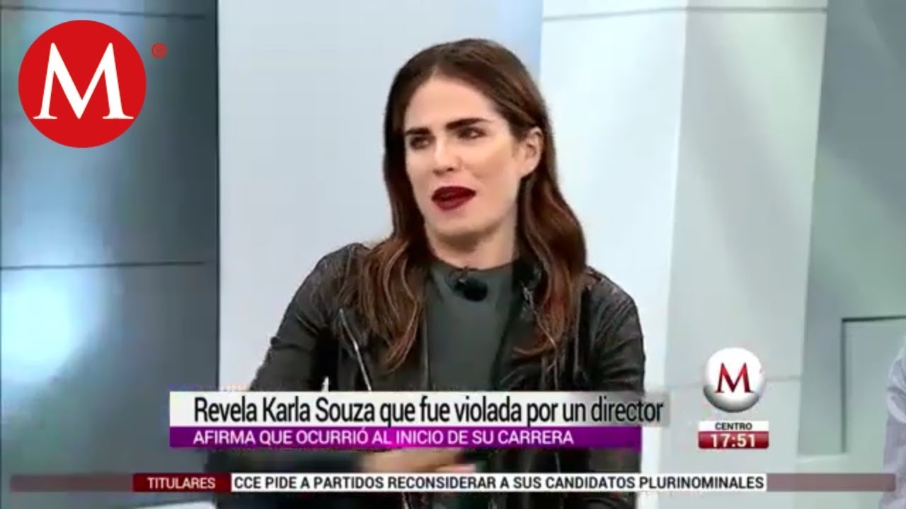 Resumen del caso de Karla Souza