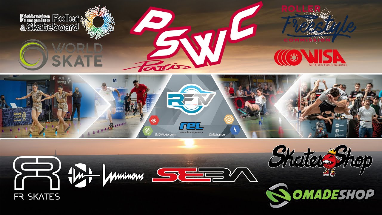 RF.Tv LIVE, PSWC, 2K22, Day4, Battle Slalom