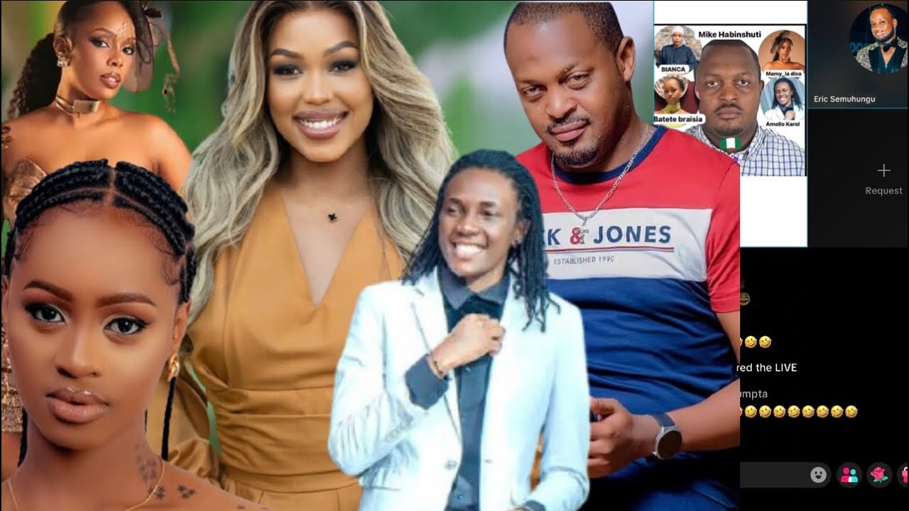Godfather azanye amakuru y’abakobwa bakoranye na Mike/gucuruza ibiyobya bwenge❓❓musengere Bianca 