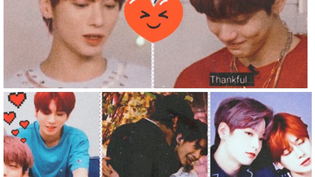 Taehyun's obvious crush! new Taebin Moments part 7