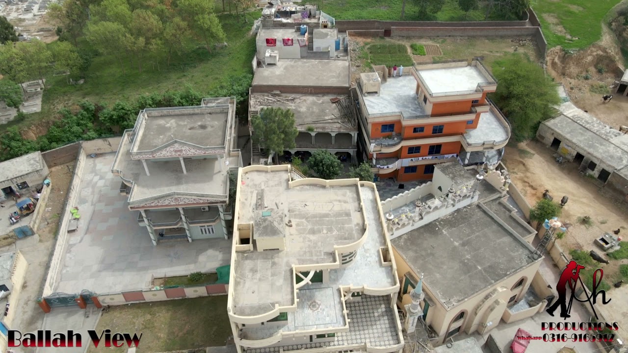Blahh view / Faiz alam house sec/c1 | Most beautiful place | Mirpur azad kashmir Mini London
