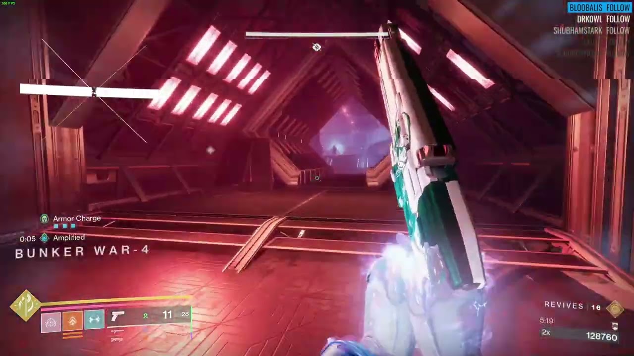 Solo GM Fallen Saber in 7:39