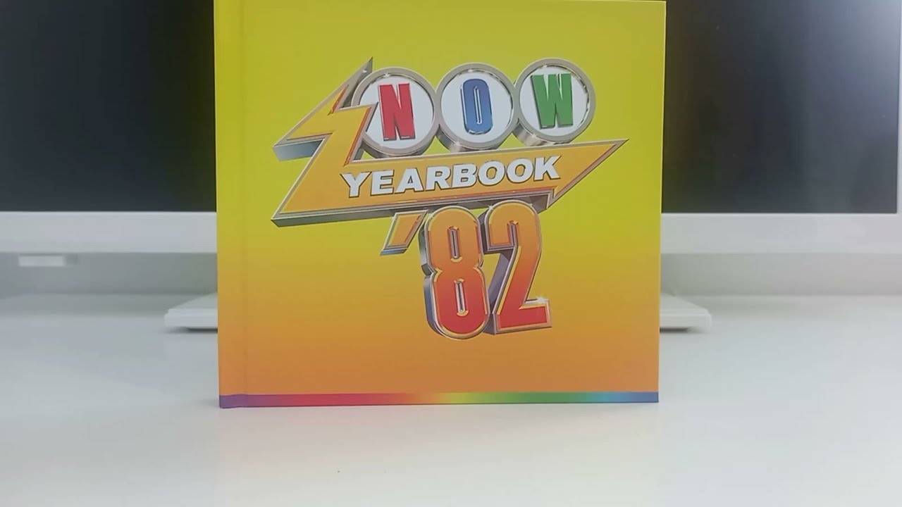 Now Yearbook '82 Review