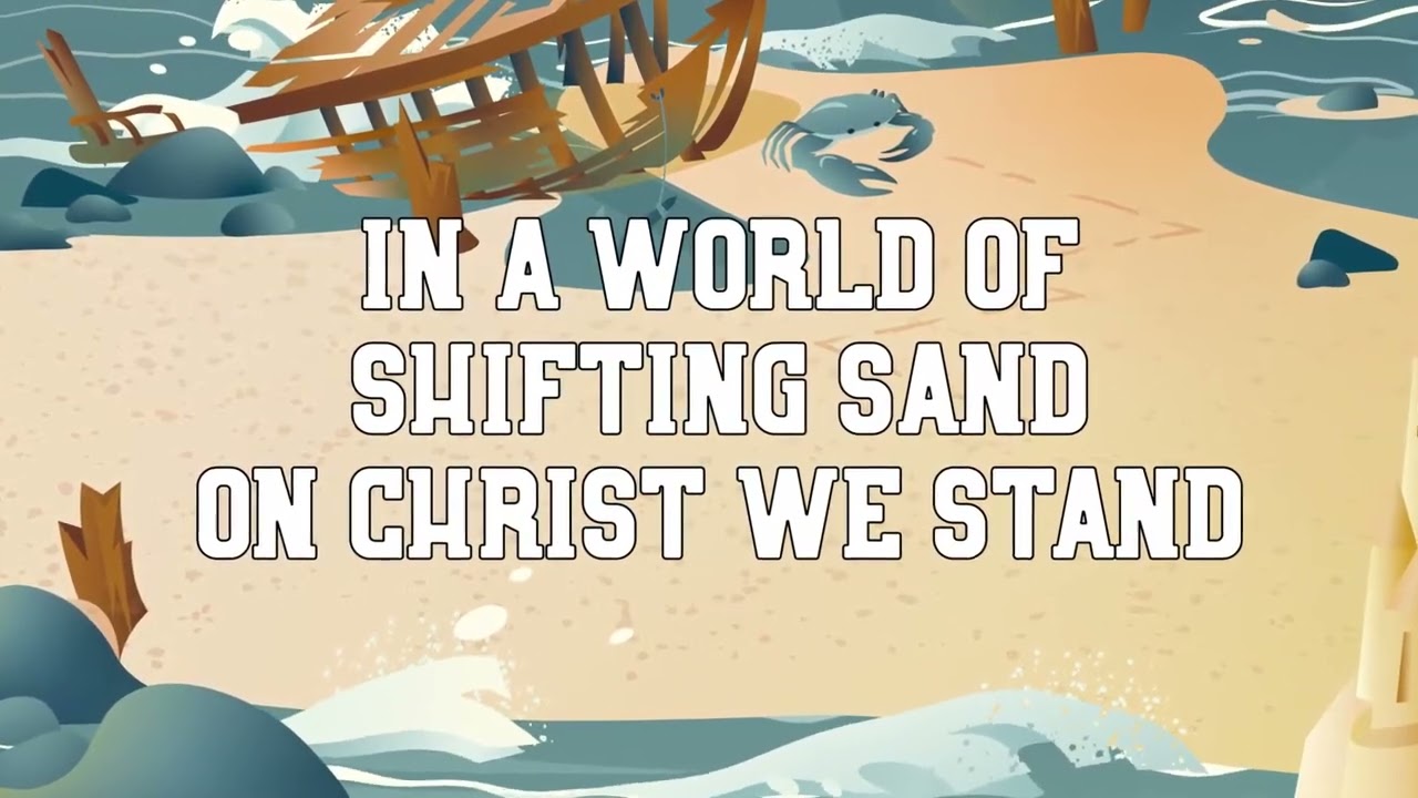 VBS 2024 &ndash; Breaker Rock Beach Theme Song ｜ Lyric Video