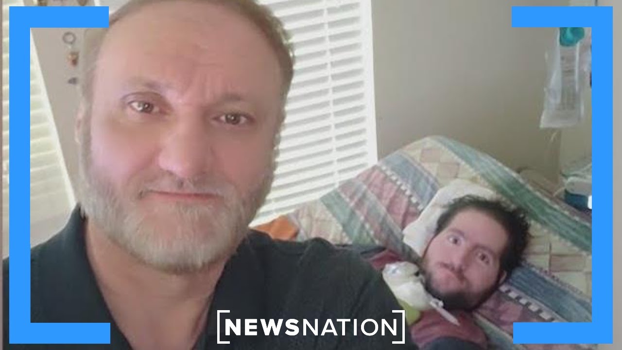 ‘Inhumane’: ICE detains caretaker father as disabled son dies | NewsNation Prime