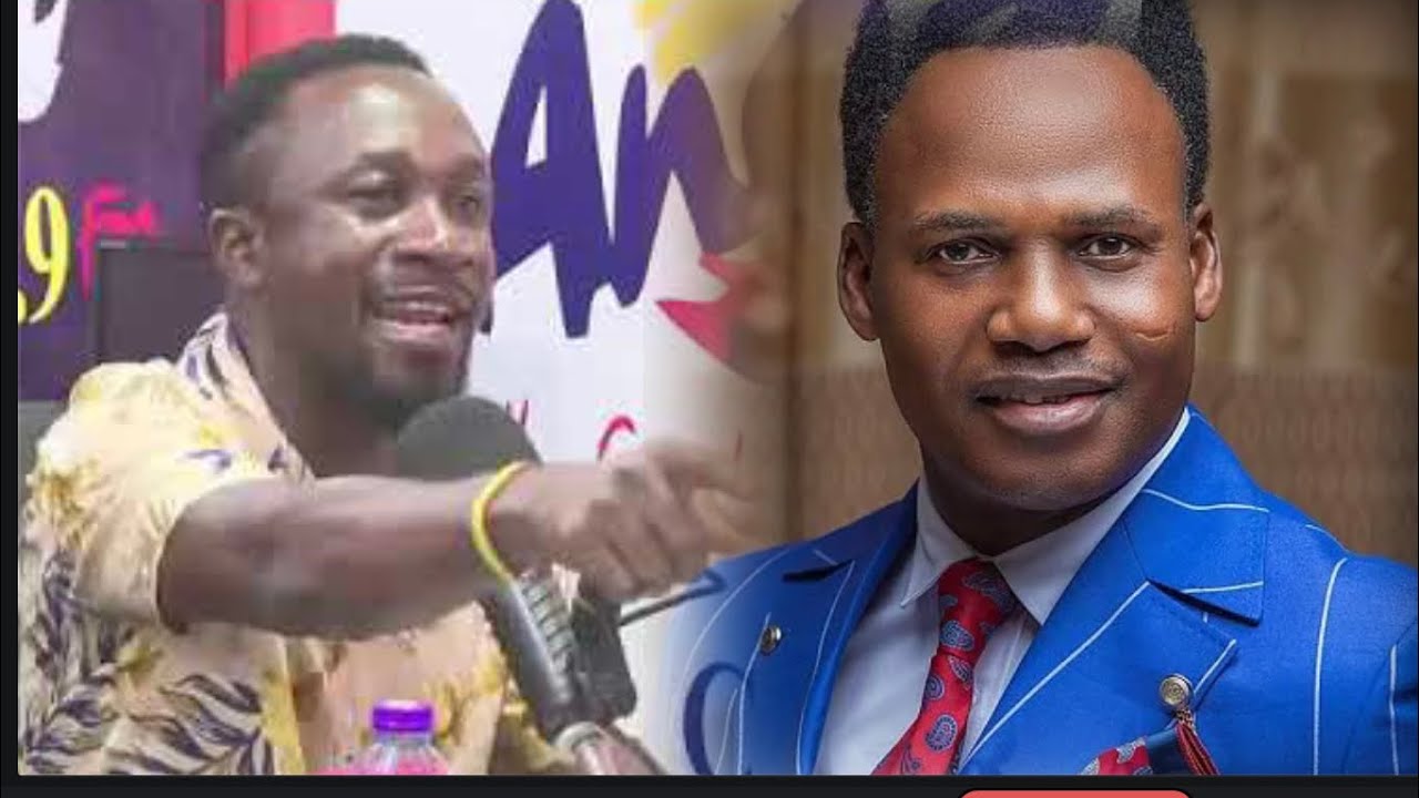 THE VERDICT:AVRAHAM BEN MOSHE MEETS APOSTEL AMOAKO ATTA🔥 🔥 🇬🇭