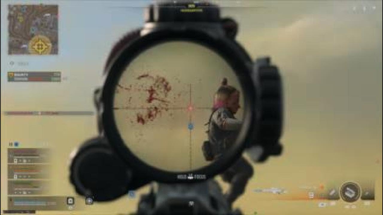 413 - COD WZ BO7 Casual Resurgence Rebirth Island Quads Win K/D = 18/0 PS5