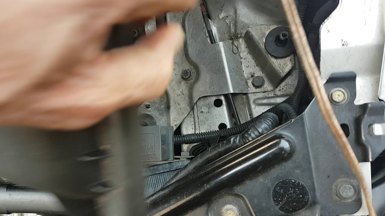 Versnellingsbak service vereist melding Volvo S60 V70 S60 enz