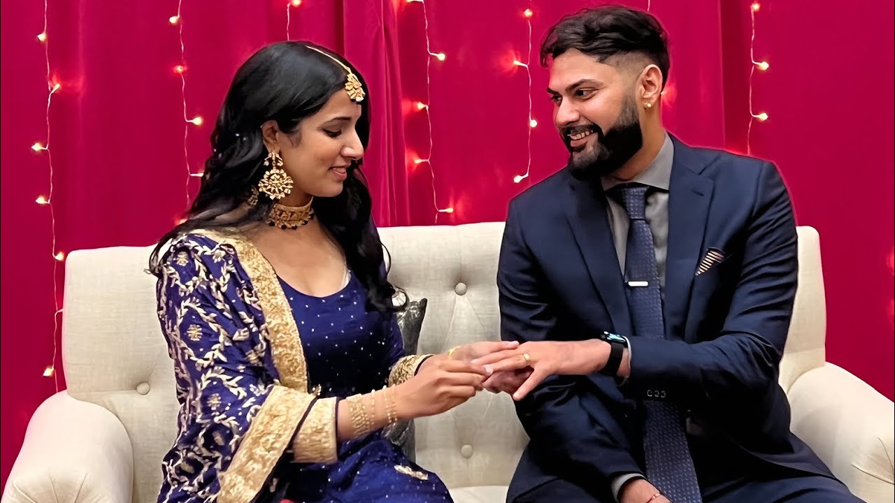 Engagement - Amritpal & Jasmeet