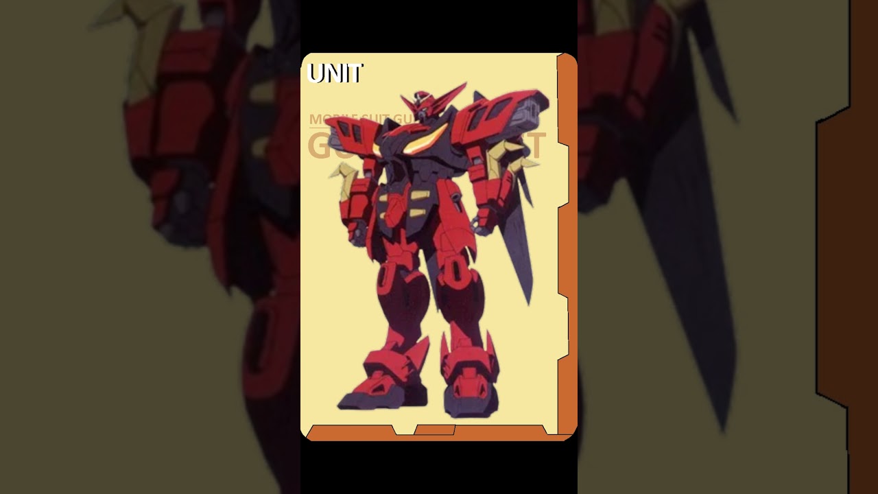 ◤ガンダムヴァサーゴ｜MSショート図鑑 
