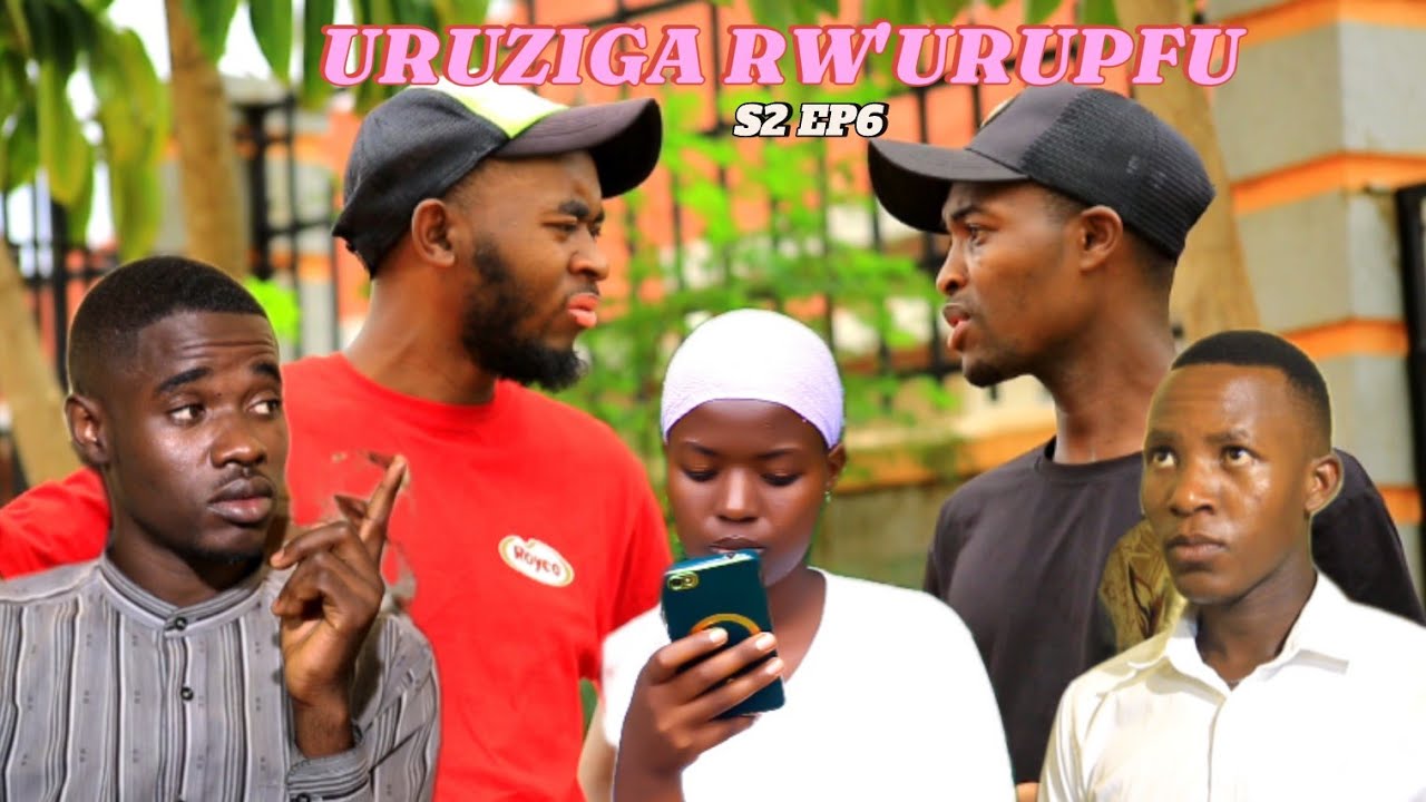 URUZIGA RW'URUPFU||S2E6|| : CRISS AMENYE KO MAPOSHO ARUMWICANYI  OPPAA MUMAZI ABIRA Sando byamucanze